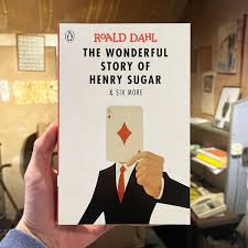 The Wonderful Story of Henry Sugar & Six More Paperback – The Roald Dahl  Museum Online Shop