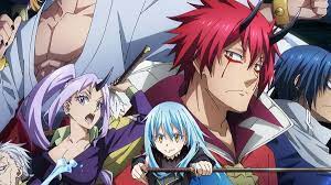 How to Watch 'That Time I Got Reincarnated As A Slime The Movie: Scarlet  Bond' Online Free At Home