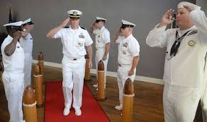 It All Started At A Ceremony In Okinawa Japan In 2008 At The Time William Jon Dean Was An E 3 With A Degree In Business A Navy Petty Officer Navy Decatur