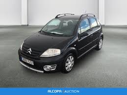 Citroen C3 02 2002 12 2009 C3 1 6 Hdi 16v Xtr Alcopa Auction