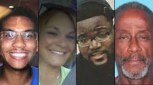 Tampa killings suspect arrested