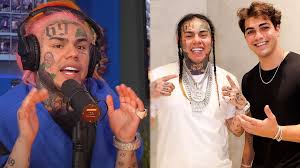 Oct 26, 2020 · in 2019, he became a part of the hype house, with avani gregg, chase hudson and his brother ondreaz. 6ix9ine Blasts The Hype House For Removing Their Videos With Him Dexerto