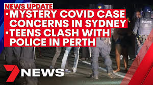 In this 7893 people were tested for the first time. 7news Update December 28 Mystery Covid Case Concerns In Sydney Boxing Day Clash In Perth 7news Youtube