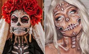 Maybe you would like to learn more about one of these? 23 Sugar Skull Makeup Ideas For Halloween Stayglam