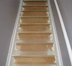 Narrow Enclosed Staircase Project Google Search Staircase Decor Stair Decor Enclosed Staircase