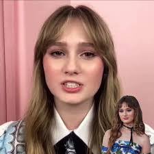 Grace Lupton's Instagram, Twitter & Facebook