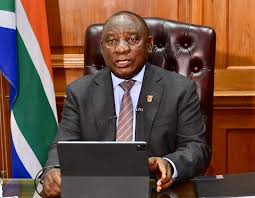 President cyril ramaphosa is expected to address the nation on tuesday evening on additional diko said the presidency would during the course of the day announce the time of ramaphosa's address. Covid 19 Wrap Sa Confirms 15 000 New Covid 19 Infections