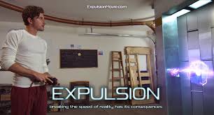 Tony denison as joey buttafuoco. Expulsion Movie Trailer Breaking The Speed Of Reality Has Its Consequences Teaser Trailer