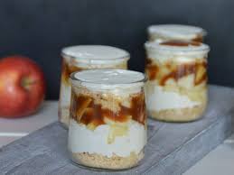 Recette De Verrines Pomme Poire Mascarpone Recette Verrine Pomme Recette Verrine Dessert Gourmand