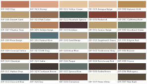 Последние твиты от behr paint (@behrpaint). Behr Paints Behr Colors Behr Paint Colors Behr Interior Paint Chart Chip Sample Swatch Pale Behr Colors Behr Paint Colors Joanna Gaines Paint Colors