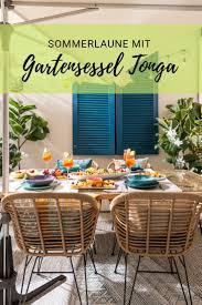 Gartensessel Tonga Gartensessel Garten Tonga