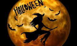 Witches + Wizards (Halloween #2)