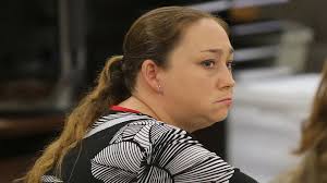 Mum caught committing sick act