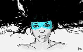 Las ilustraciones y diseños de Jared K. Nickerson