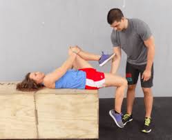 Whether In The Clinic Or In The Gym On A Daily Basis People Tell Me They Have Tight Hip Flexors They Ve Seen A Youtub Hip Flexor Tight Hip Flexors Tight Hips