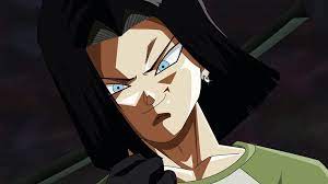 Android 17 savage hoodie ! Android 17 Wallpapers Top Free Android 17 Backgrounds Wallpaperaccess