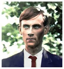 Seeing Tim Peck's picture of the old Scotsman, I decided to share these two  pictures. May I introduce my great-great grandfather, Mr Hugh Craig. He was  a Victorian artist and actor. These