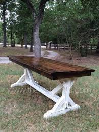 Farmhouse Table The Rustic Acre College Station Tx Custom Built Furniture Farmhouse Table Plans Farmhouse Table Rustic Furniture