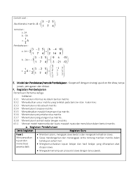 Check spelling or type a new query. Contoh Soal Hots Materi Matriks Jawabanku Id