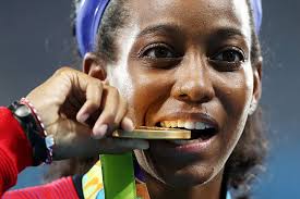 5 to Watch: Heartbreaker for Women's Field Hockey, NJ's Laurie Hernandez  Competes