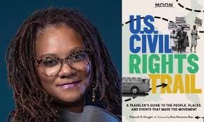 Deborah Douglas Publishes New Book "U.S. Civil Rights Trail"
