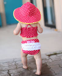 Rufflebutts Baby Girl Swimsuits Wholesale Shop