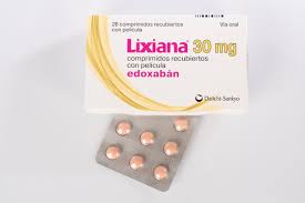 Image result for Edoxaban