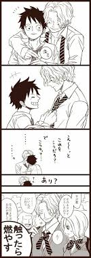 one piece おしゃれまとめの人気アイデア pinterest amira ワンピースルフィ サボル ルフィ かわいい