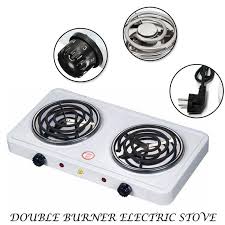 The portable electric countertop burners are becoming more popular with every passing day. Portable Electric Stove Double Burner 220v 2000w Kitchen Hot Plates Cooking Appliances Shopee Philippines