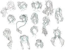 The hairstyles outfits accessories even sometimes the weapons and superpowers are often heavily popular among the fans. Pin On Sketch