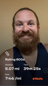 Great tempo session with my Xc cross country athletes yesterday!! 🔥🔥