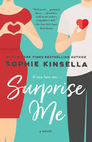 It ends with us by colleen hoover summary it ends with us: Surprise Me By Sophie Kinsella 9780399592904 Penguinrandomhouse Com Books