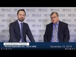 Twitch.tv/masayoshiif there are ads the video has been. John Kaiser Talks To James Buskard President Of Nevada Exploration At The Nov 15 16 2019 Forum Kitco Metals Insider