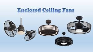 The st lighting light kits for ceiling fans are easy to install, work with your remote controlled fan, and will fit any ceiling fan that accepts a light kit. 14 Amazing Enclosed Ceiling Fans To Check In 2021