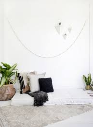 The quilted fabric cover wraps a soft layer of foam and tops 6 inches of solid steel coils for comfortable support night after night. Diy Daybed Cushion The Merrythought