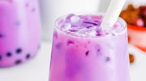 Taro Trending As A Winter Treat - Shine News