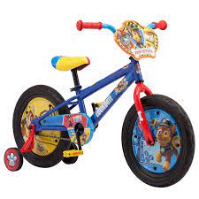 kids paw patrol 16 inch bike kids bicycle kids bike best kids bike