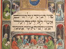 (a) 2 months (b) 6 months (c) 1 year. Jewish Organizations Encourage Retelling The Passover Story With Trivia Cards