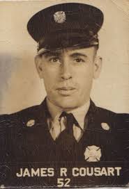 James Richard Cousart (1918-1993)