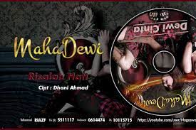 Lirik Dan Chord Lagu Risalah Hati Dari Mahadewi