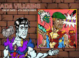 Ada Villains Nft Calendar