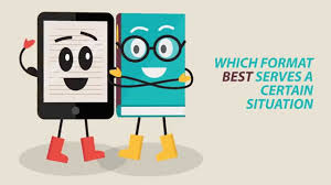 Bookwars E Books Vs Printed Books Infographic Video Youtube