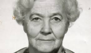 Hildegard Kristina Regnlette Andersdotter