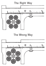 wire rope handling and installation assembly specialty