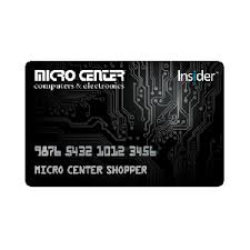 Your cvv number is located on the back of visa, mastercard and discover cards, just above your signature. Micro Center Insider Credit Card Reviews July 2021 Supermoney
