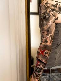 But if there are more colors involve and the level of intricacy is high, cost can run up to $7,000. 150 Amazing Half Sleeve Tattoo Ideas 2020 Body Tattoo Art