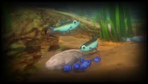 Female depositors such as some cichlid species lay sticky eggs on plants or on the surface of the substrate, where they're fertilized by males. Update 0 11 0 Feed And Grow Fish Update For 2 October 2019 Steamdb