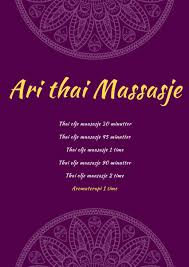 Arithai Massasje