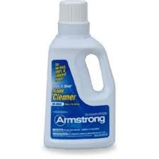 Armstrong 00330408 Once N Done No Rinse Floor Cleaner Concentrate 1 Gallon Floor Cleaner Best Cleaner Housewares Store