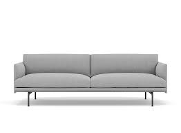 37+ design sofas marken pics. Muuto Outline Sofa 3 Sitzer Shop I Design Bestseller De